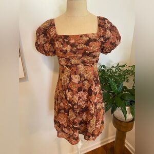 Altar’d State Floral Dress